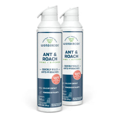Wondercide Ant & Roach Spray 10 oz front view