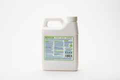 Wondercide bottle label showing ingredients and usage directions