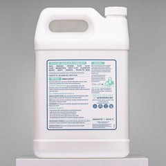 Wondercide Indoor Pest Control Spray 128 Fl Oz bottle back view