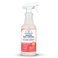 Wondercide Indoor Pest Control Spray 32 oz bottle front view