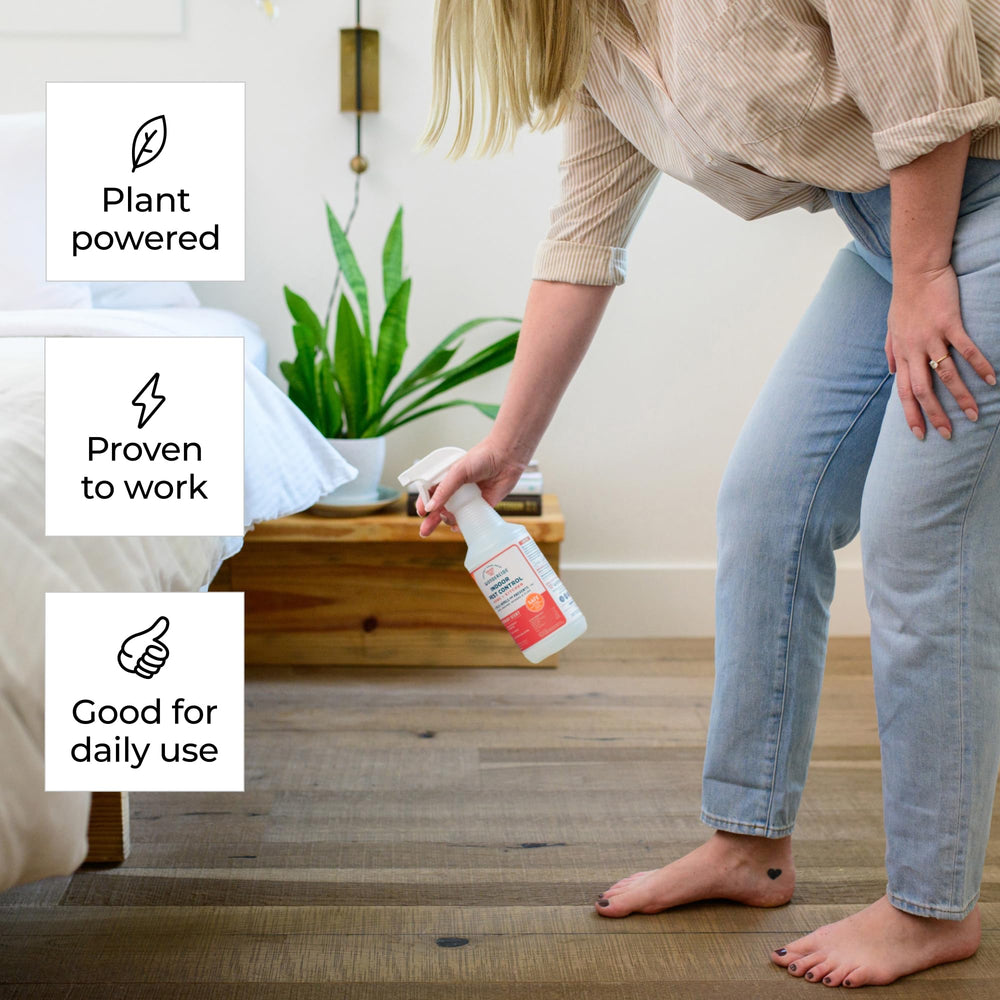 Wondercide Indoor Pest Control Spray peppermint scent
