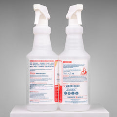Wondercide Indoor Pest Control Spray sprayer close-up