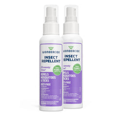 Wondercide Mosquito, Tick & Insect Repellent 4 oz Rosemary front view