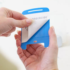 Wondercide refill pack showing four individual cartridges