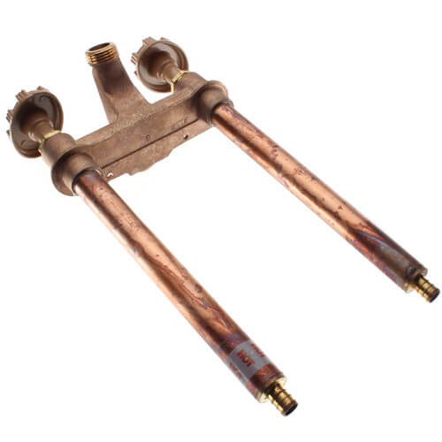 Woodford 22PX-6-MH faucet with instruction manual and drawer