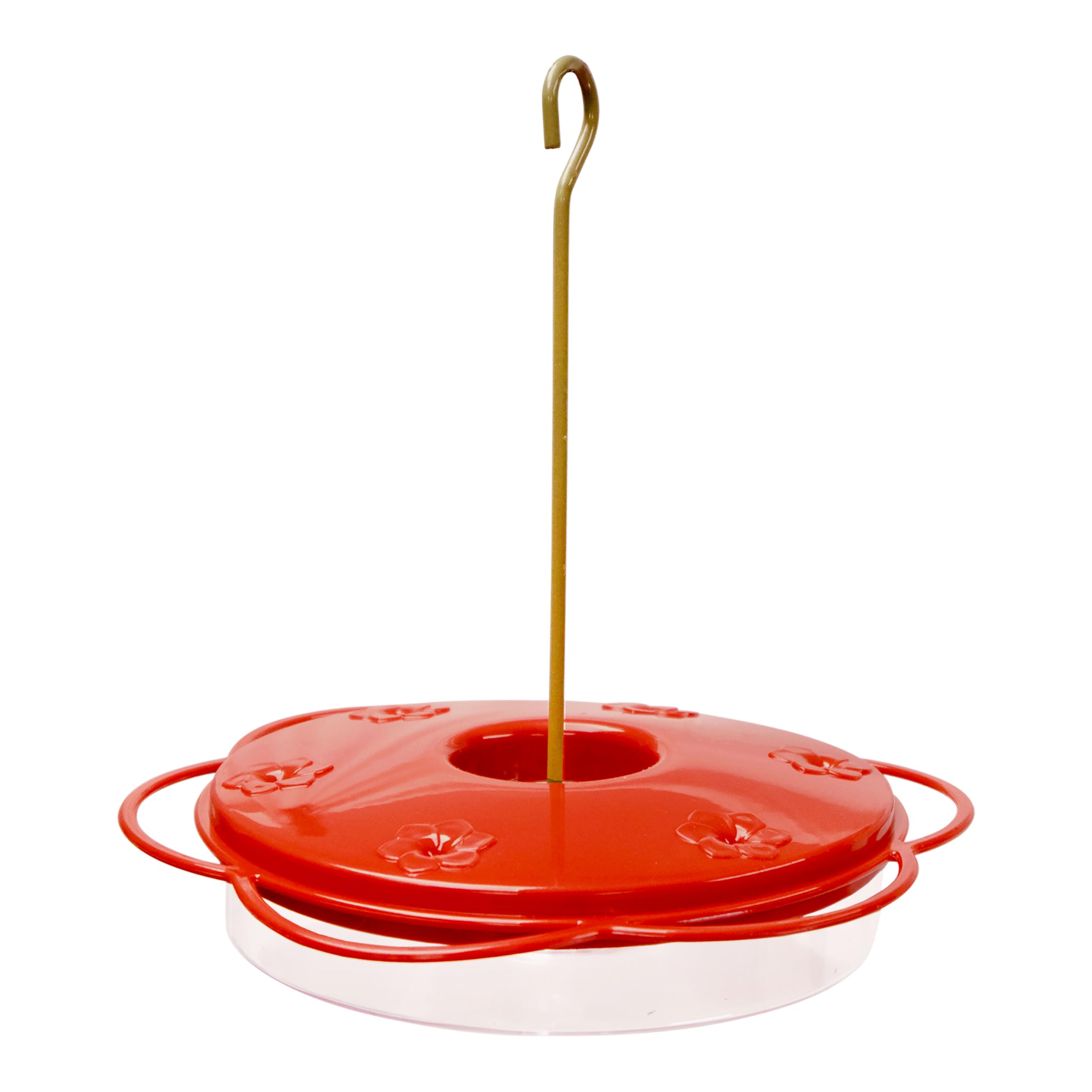 Woodlink Hummingbird Feeder NAH1 beige front view