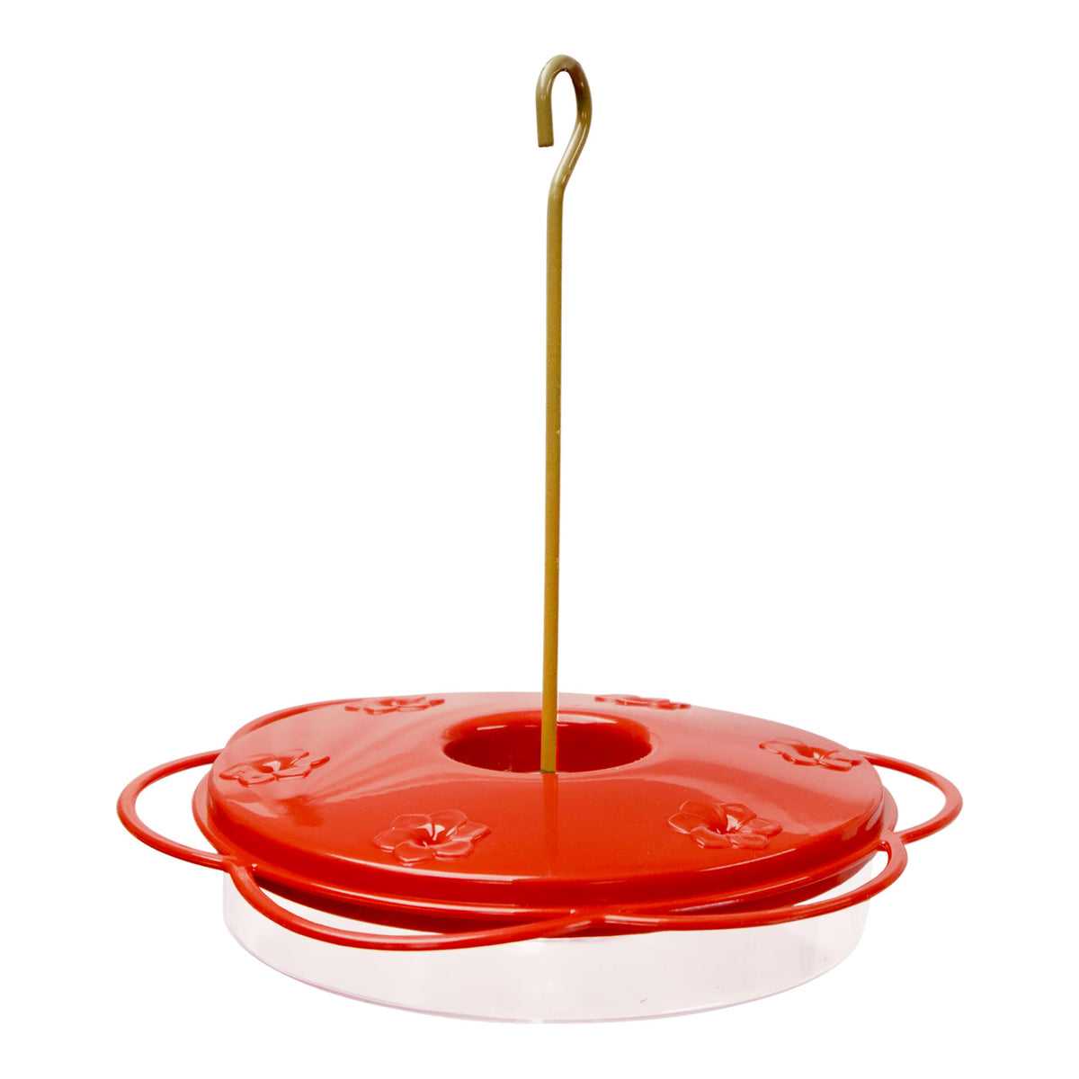 Woodlink Hummingbird Feeder NAH1 beige front view