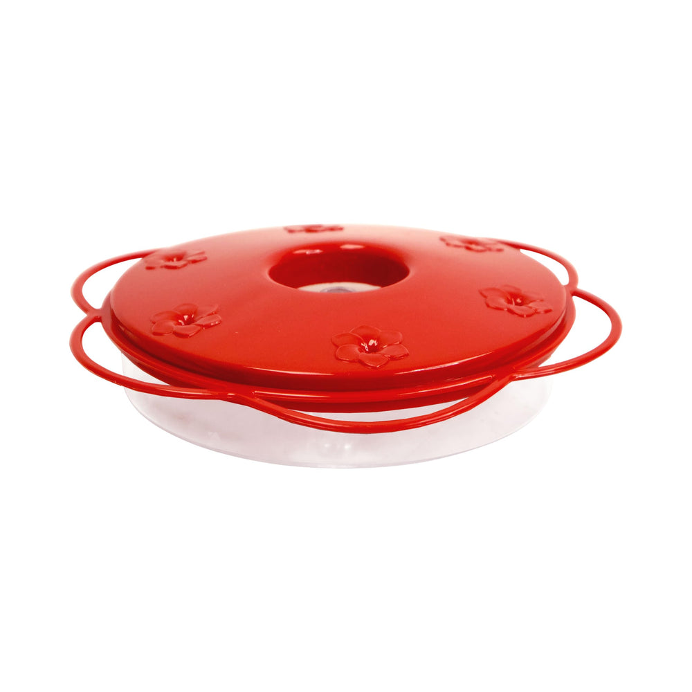 Woodlink Hummingbird Feeder NAH1 dimensions shown