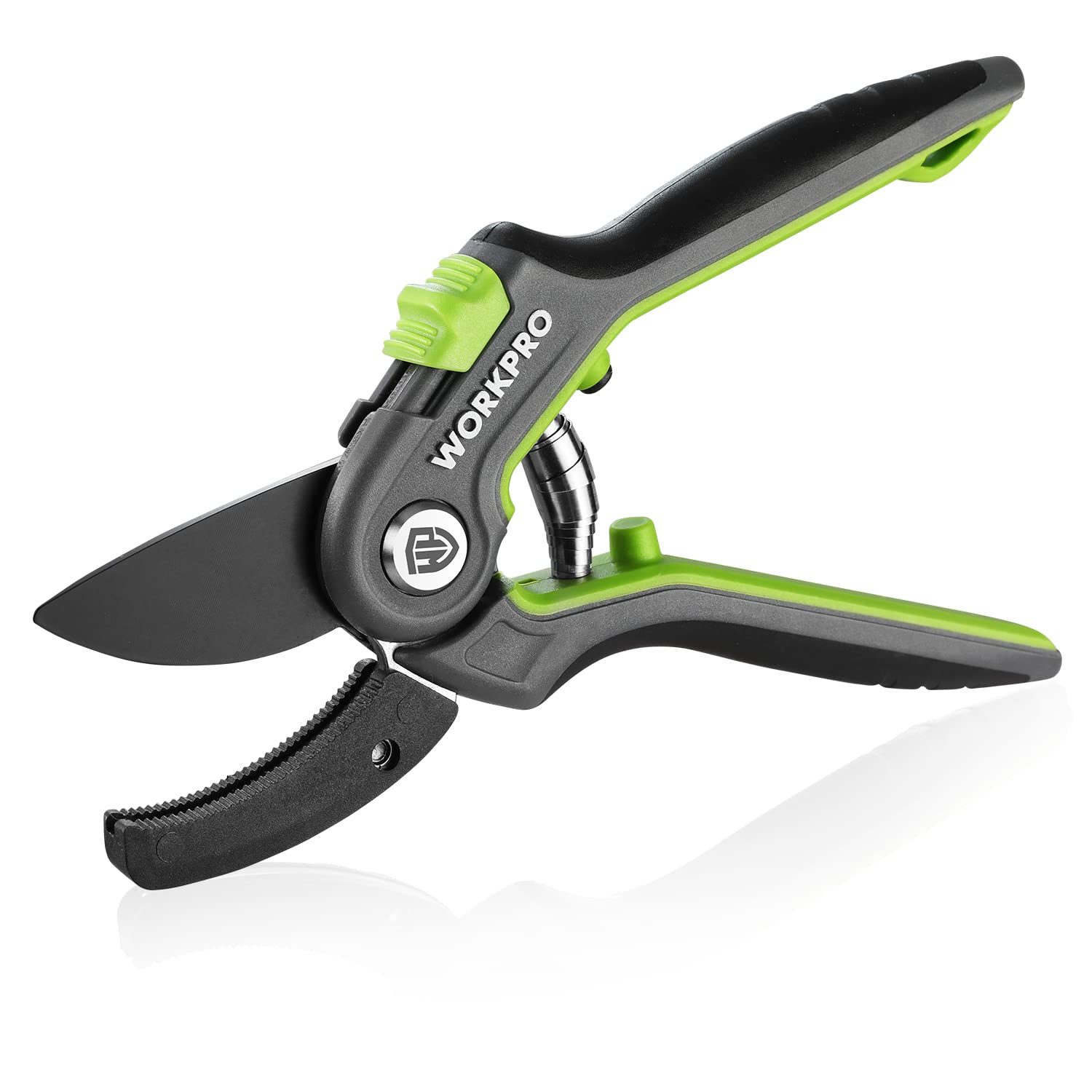WORKPRO 8-inch Anvil Gardening Shears front view