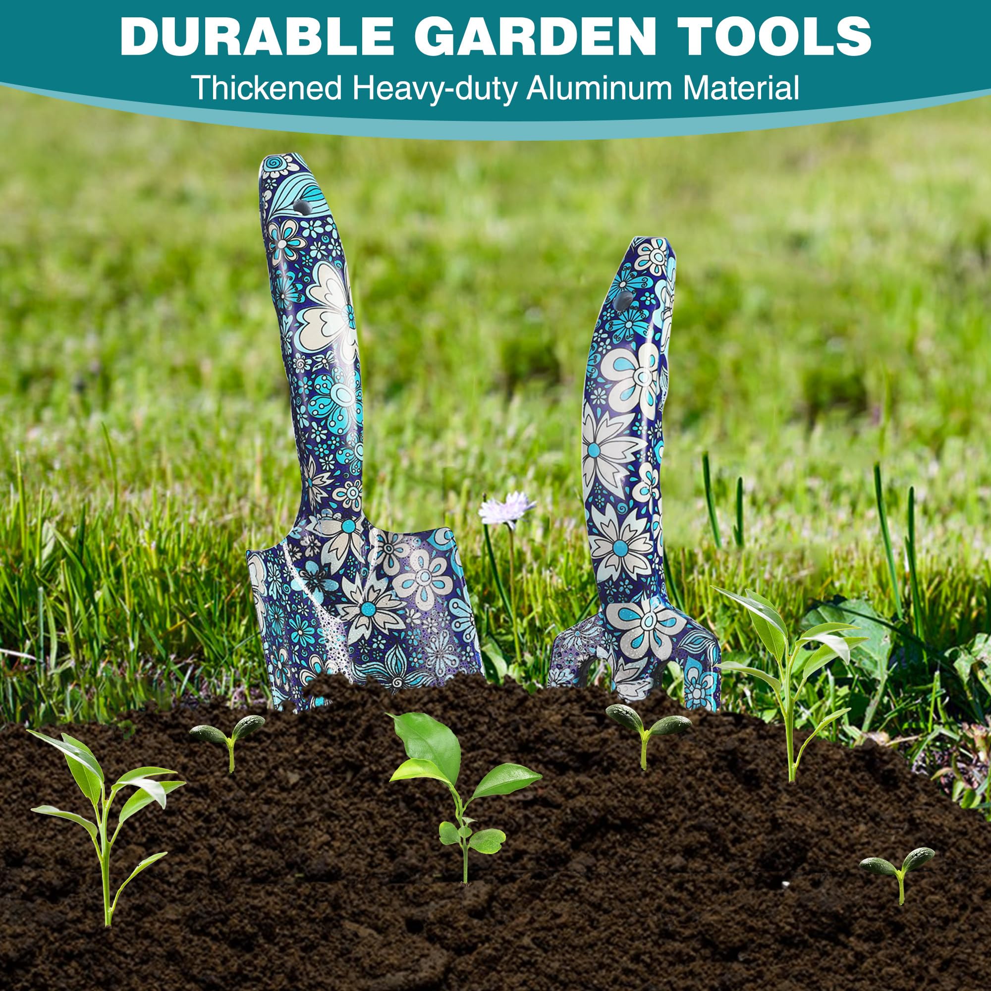 WORKPRO pruning shear with carbon steel blade