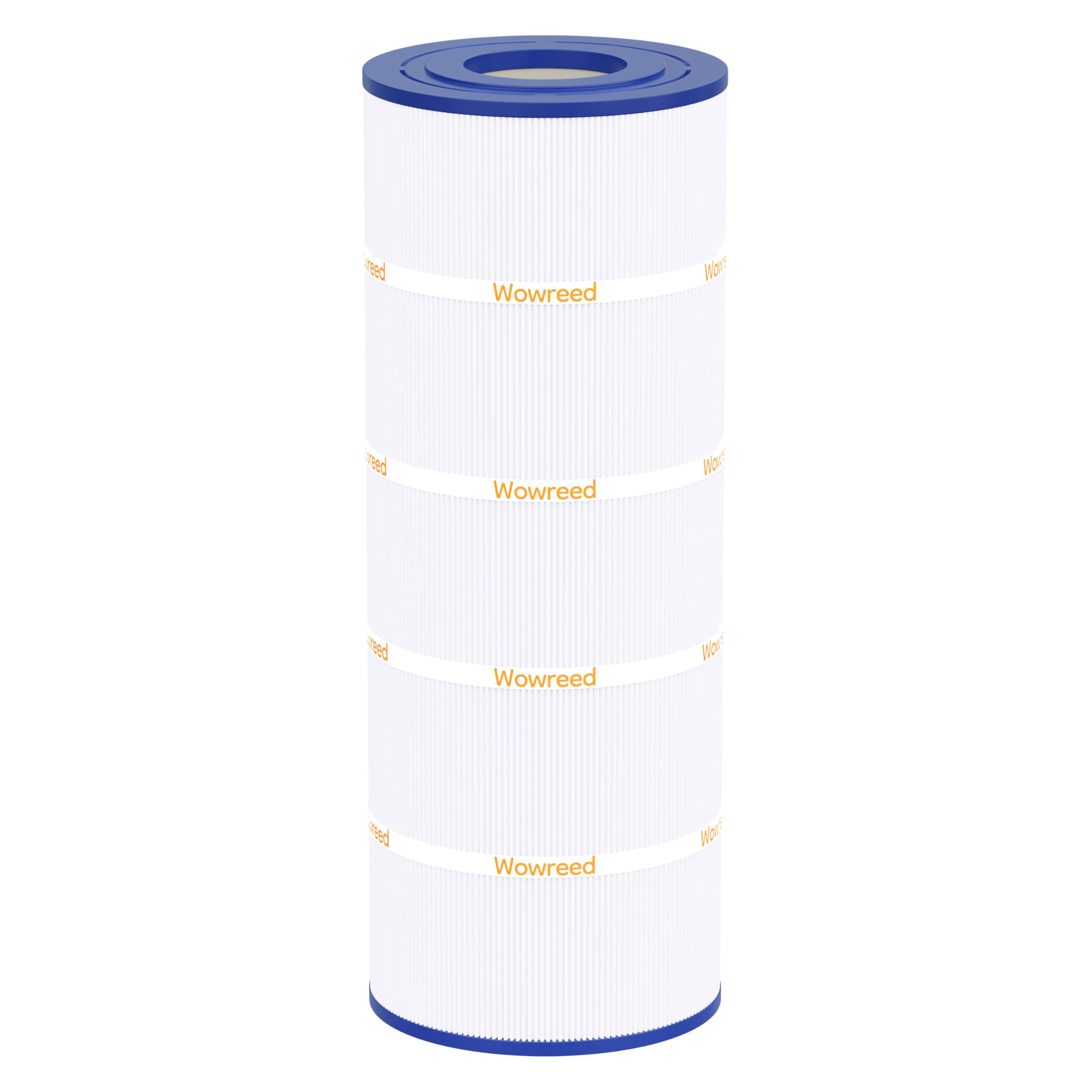 Wowreed Pool Filter front view, 120 sq. ft