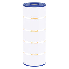Wowreed Pool Filter front view, 120 sq. ft