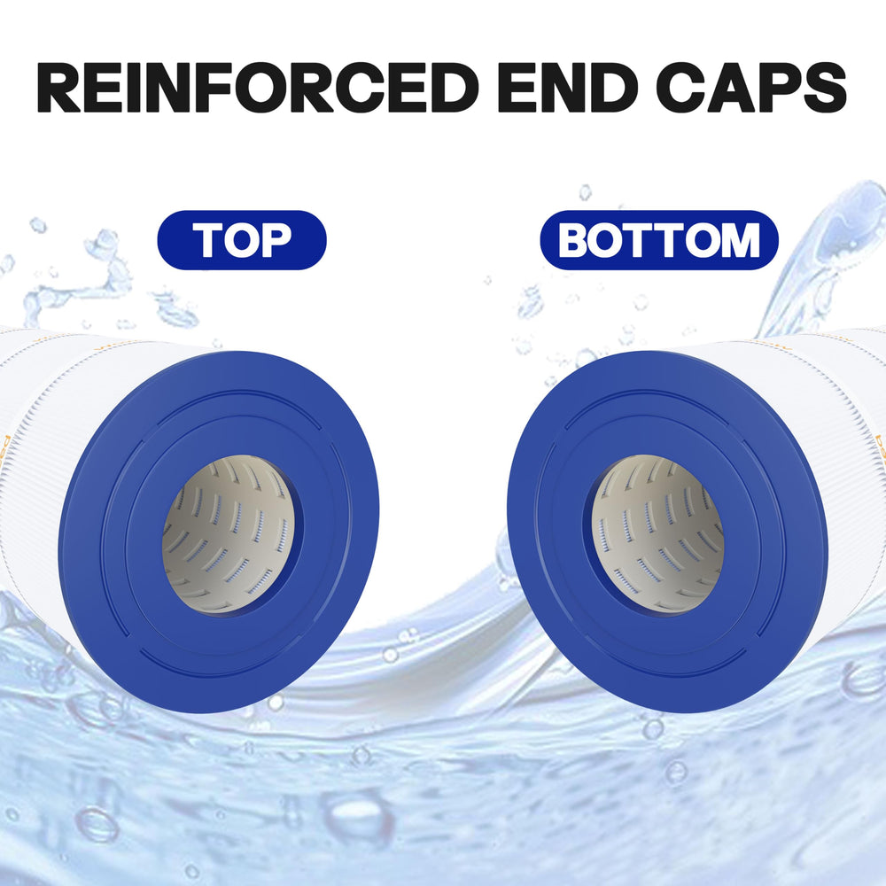 Wowreed Pool Filter in packaging