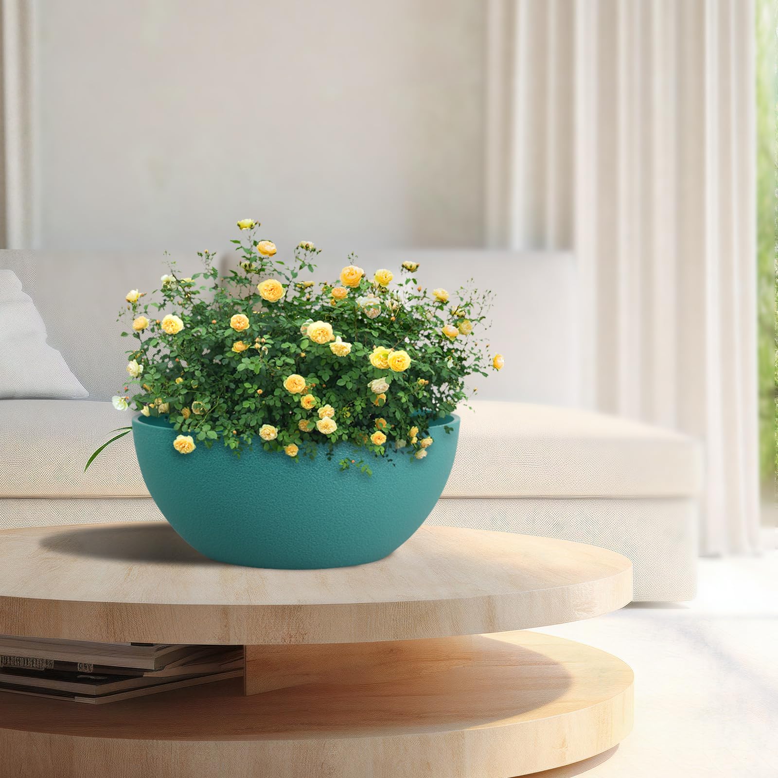 WSMKSZ hanging planter packaging display