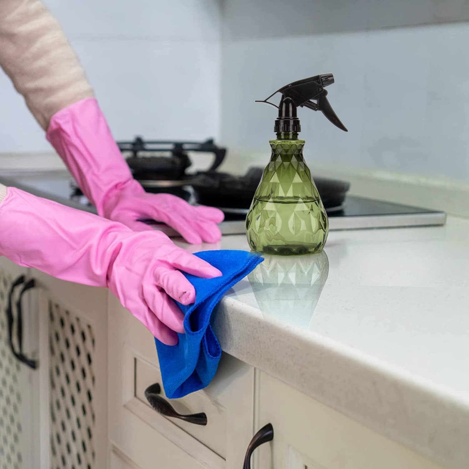 wugongshan spray bottles ergonomic design feature