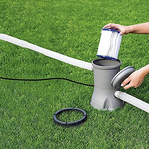 WuYan filter cartridge compatible with Lay Z Spa filter pump