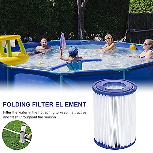 WuYan filter cartridge easy to clean with garden hose
