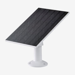 WYZE Solar Panel front view with white finish