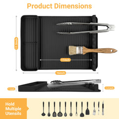 WZGUSXN Silicone Grill Mat in gift box