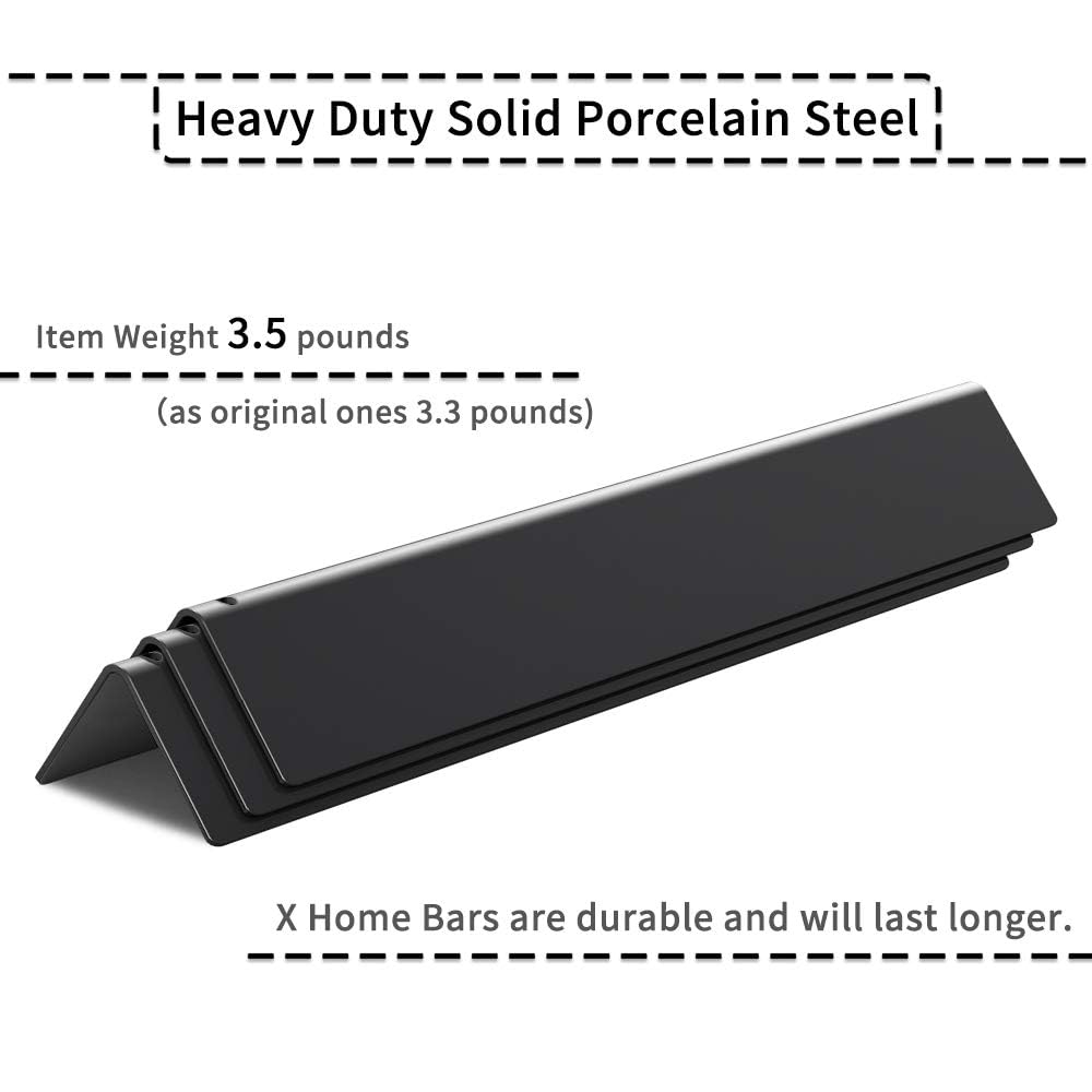 X Home flavorizer bars 3-pack arrangement