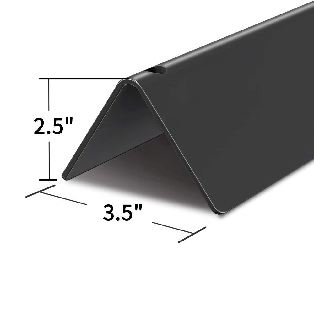 X Home flavorizer bars side view
