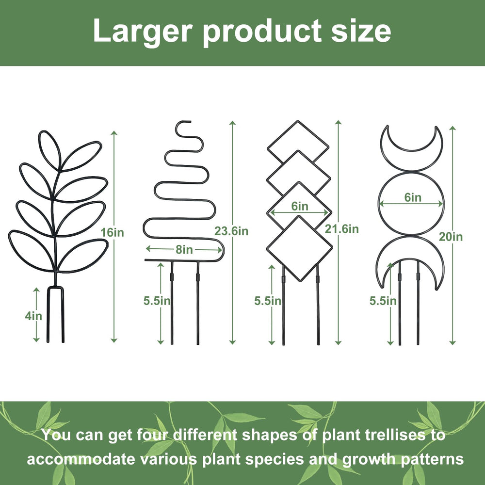 Xeeol trellis set in outdoor garden setting