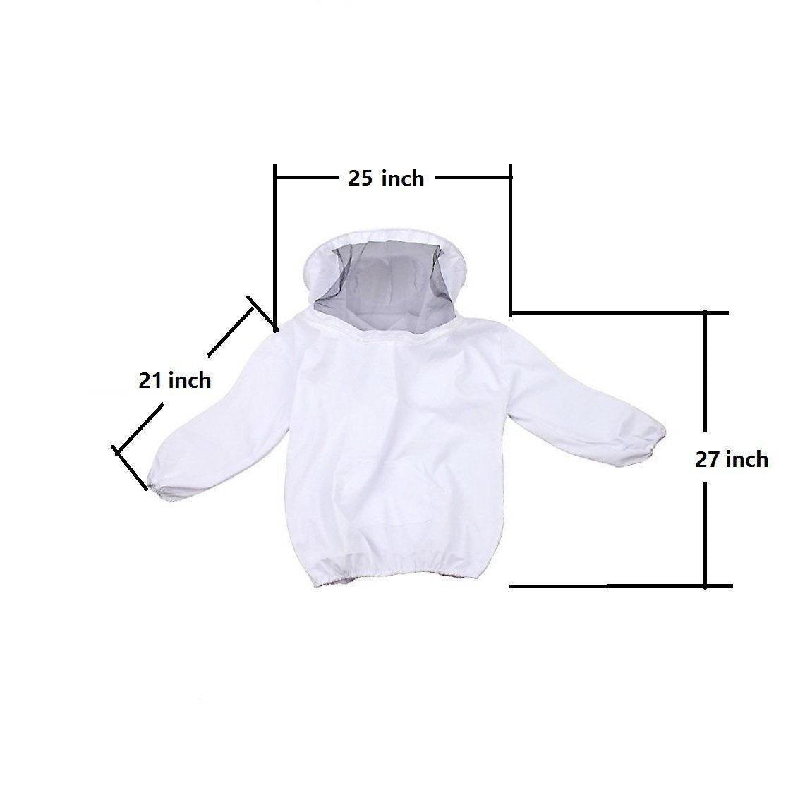 Xgunion Beekeeper Suit gloves for hand protection