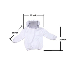Xgunion Beekeeper Suit gloves for hand protection