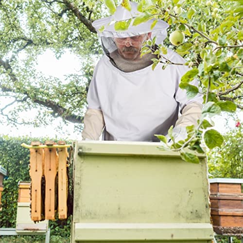 Xgunion Beekeeper Suit packaging and included items