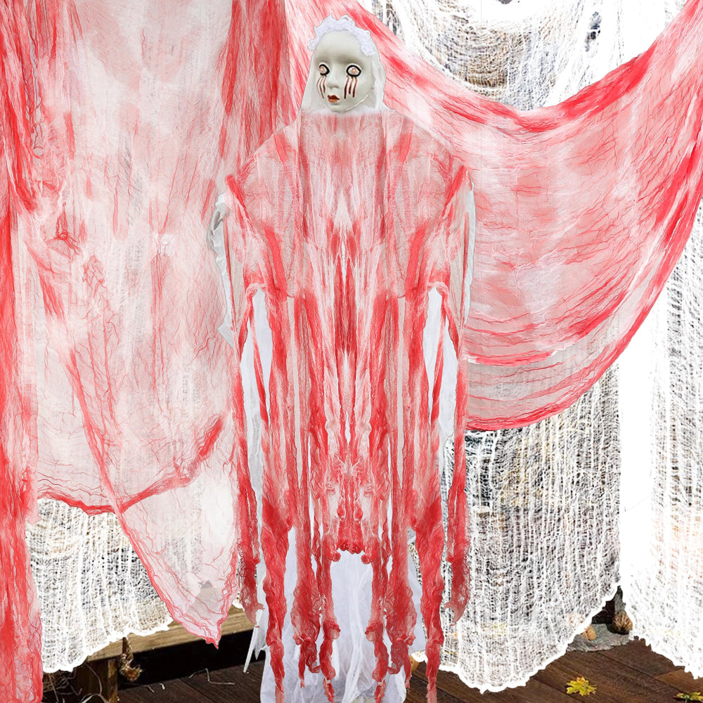 Xgunion Creepy Cloth folded for storage