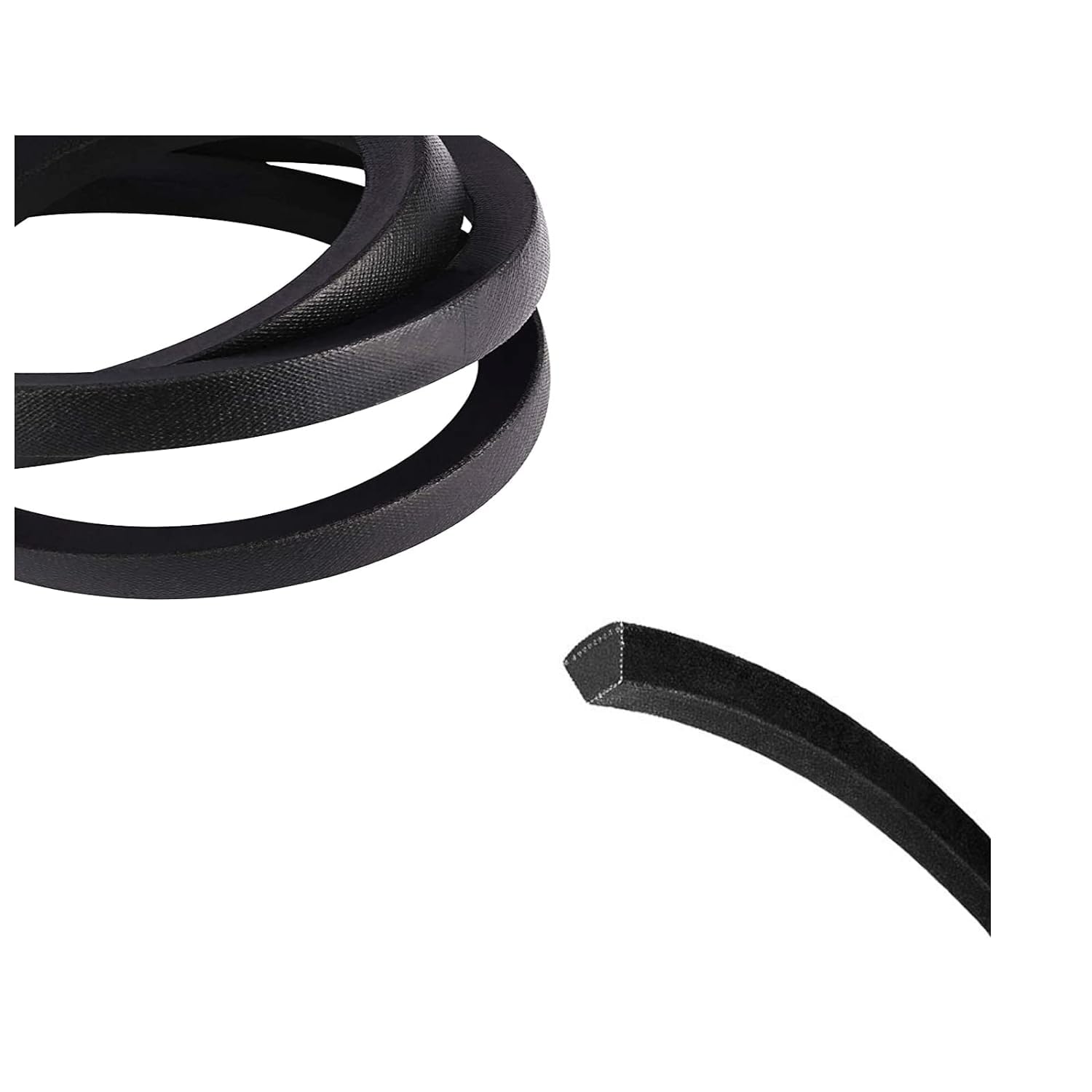 XHHKJGS Lawn Mower Replacement Belt dimensions illustration