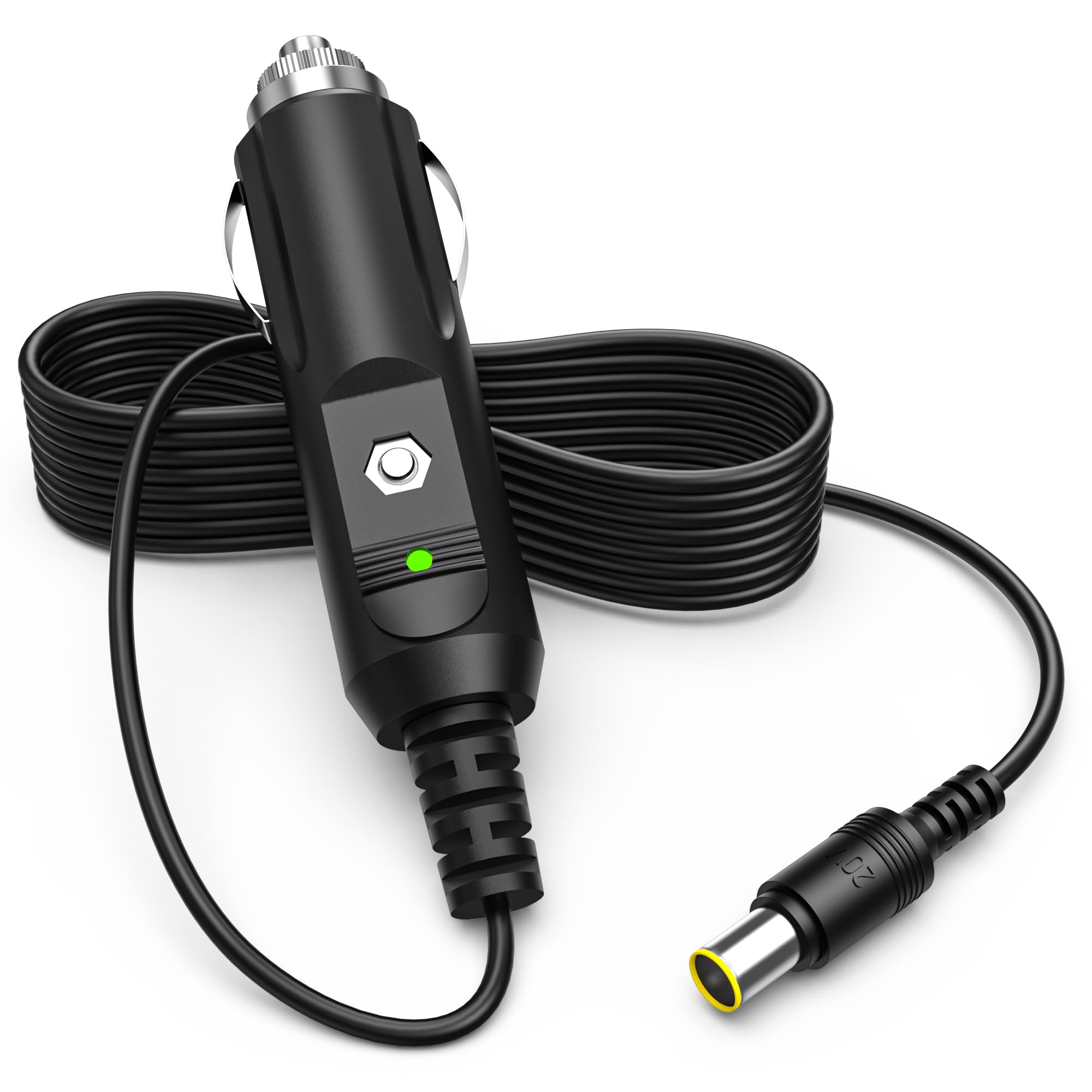 XHUCHINMAL 12V-24V Charger for Jackery Portable Power Station front view