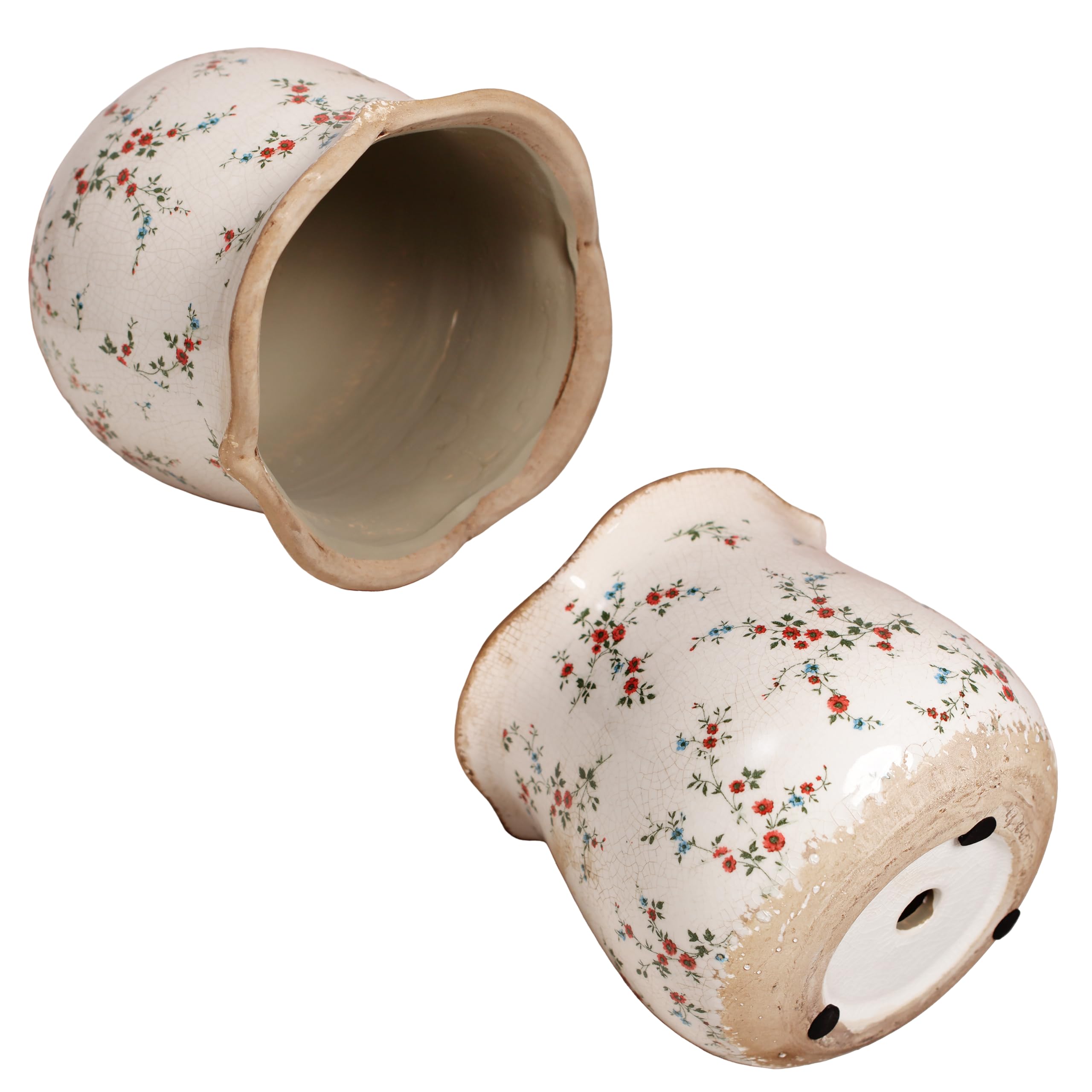 Xiaan Jiaju Ceramic Flower Pot packaging