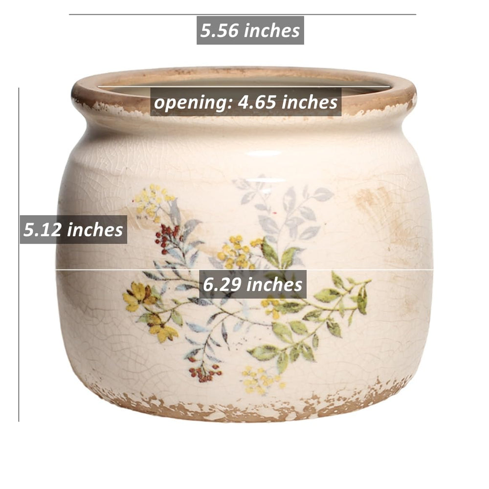 Xiaan Jiaju ceramic pot packaging display