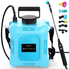 XILVYUAN Battery Powered Sprayer 2 Gallon front view