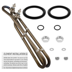 Ximoon 5.5KW 240V Spa Heater Element front view