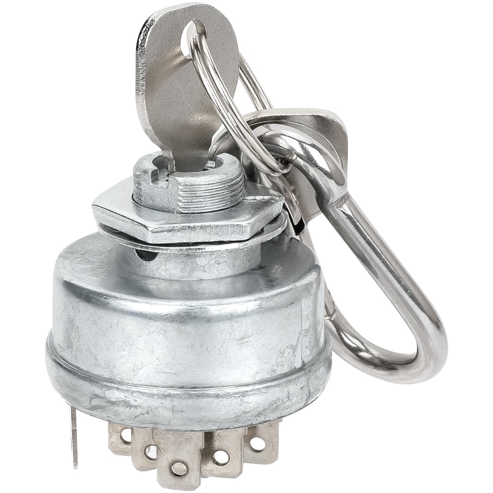 XINRINTONG Ignition Switch components laid out