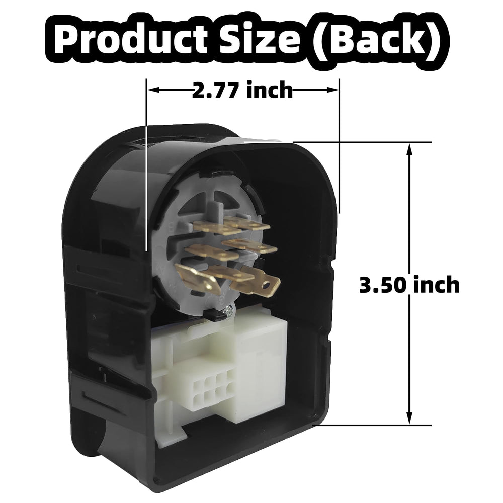 XINRINTONG Ignition Switch Module with included key for use