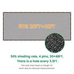 Xlimin Shade Cloth grommet detail for easy installation