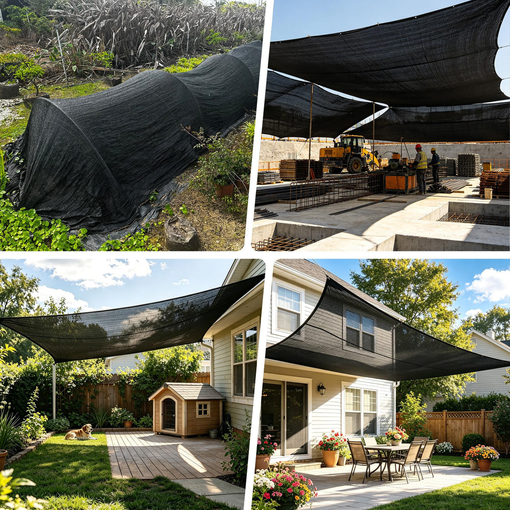 Xlimin Shade Cloth pack size display