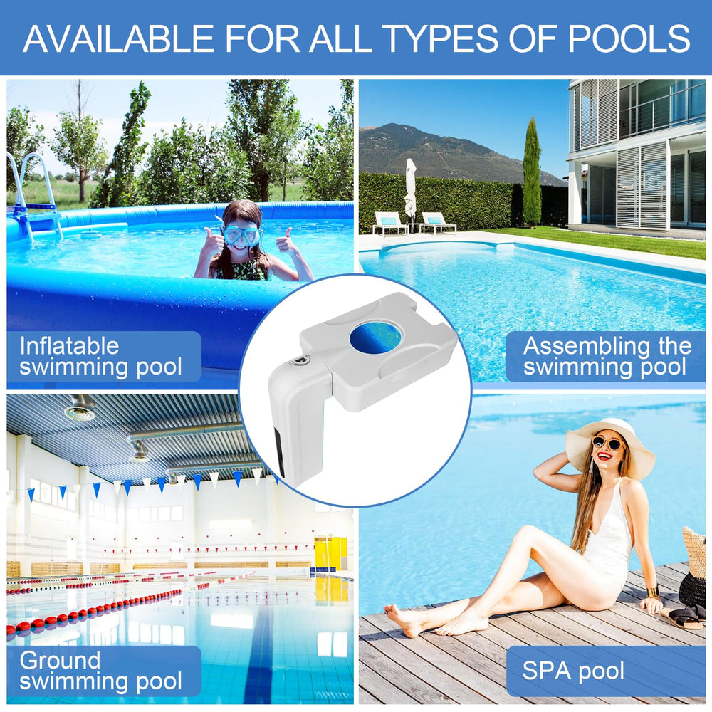 Xmnbl Automatic Pool Filler in a spa setup