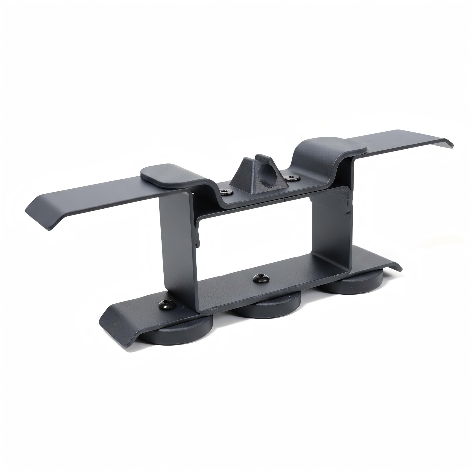 XOIEPZE Magnetic Power Cord Organizer in use with smoker