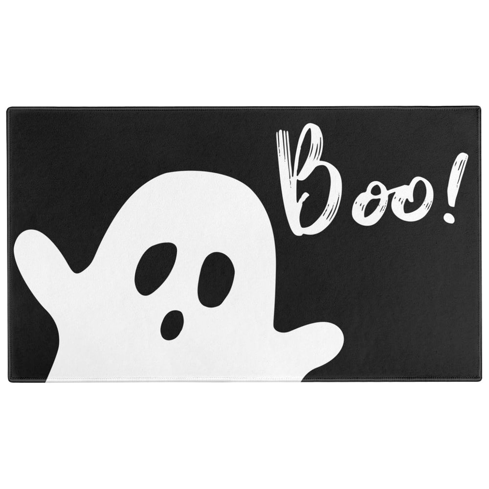 Xsinufn Halloween Door Mat 30"x17" front view
