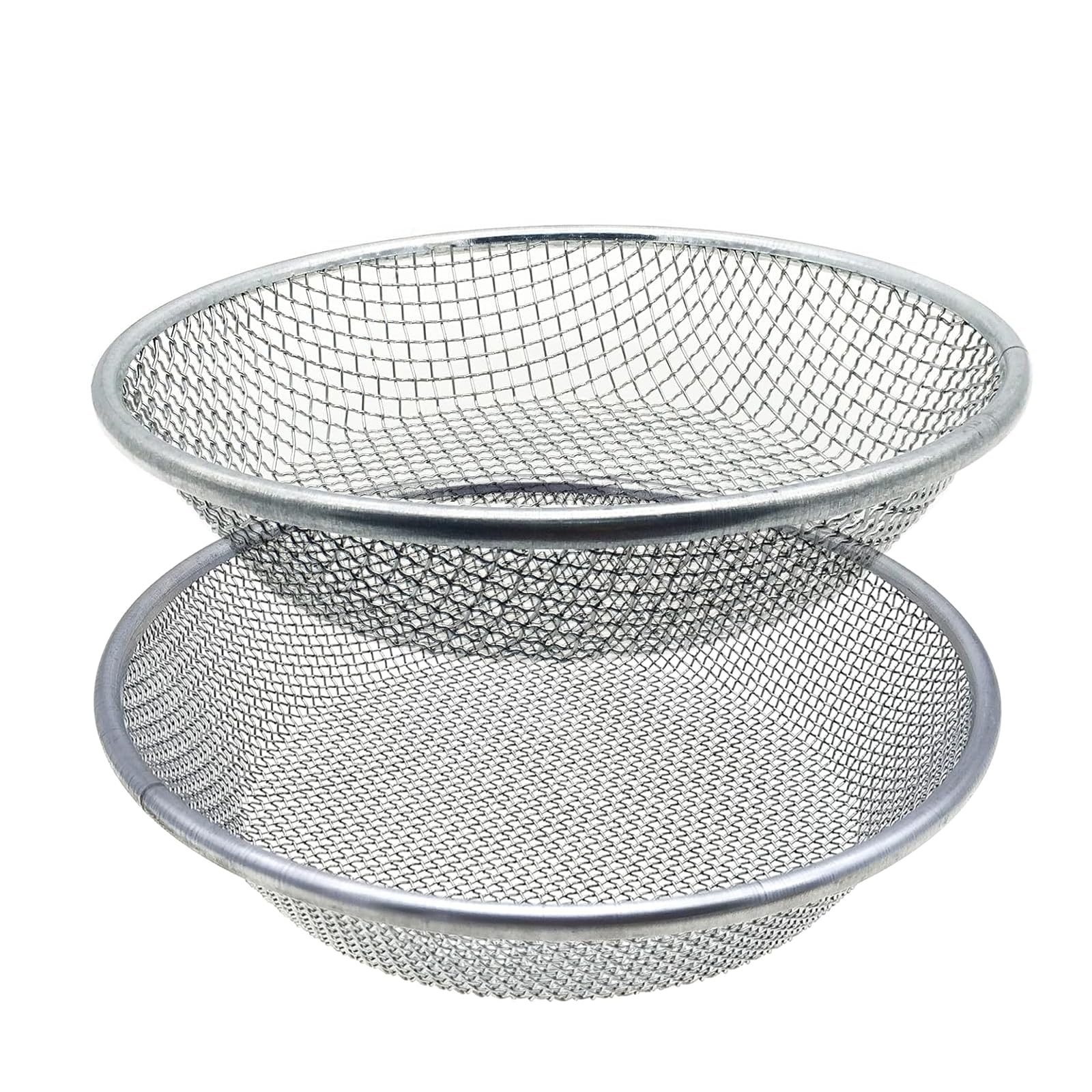 XULIFU 2PCS Soil Sifter 1/4 inch mesh for 5 gallon bucket
