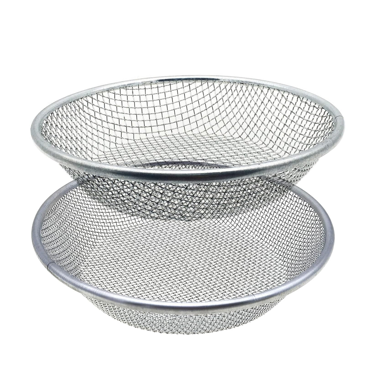 XULIFU 2PCS Soil Sifter 1/4 inch mesh for 5 gallon bucket