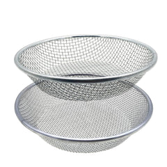 XULIFU 2PCS Soil Sifter 1/4 inch mesh for 5 gallon bucket