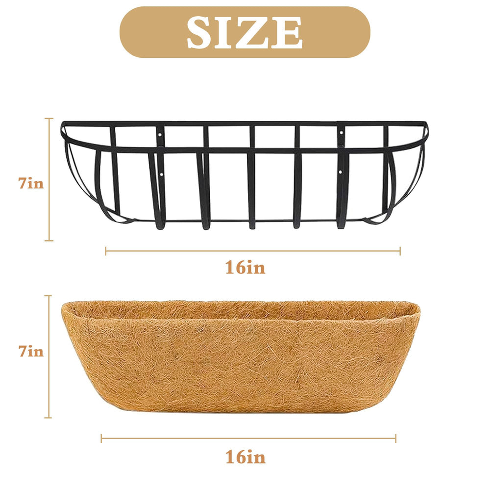 XXFBJNMD planter pack showing packaging and contents
