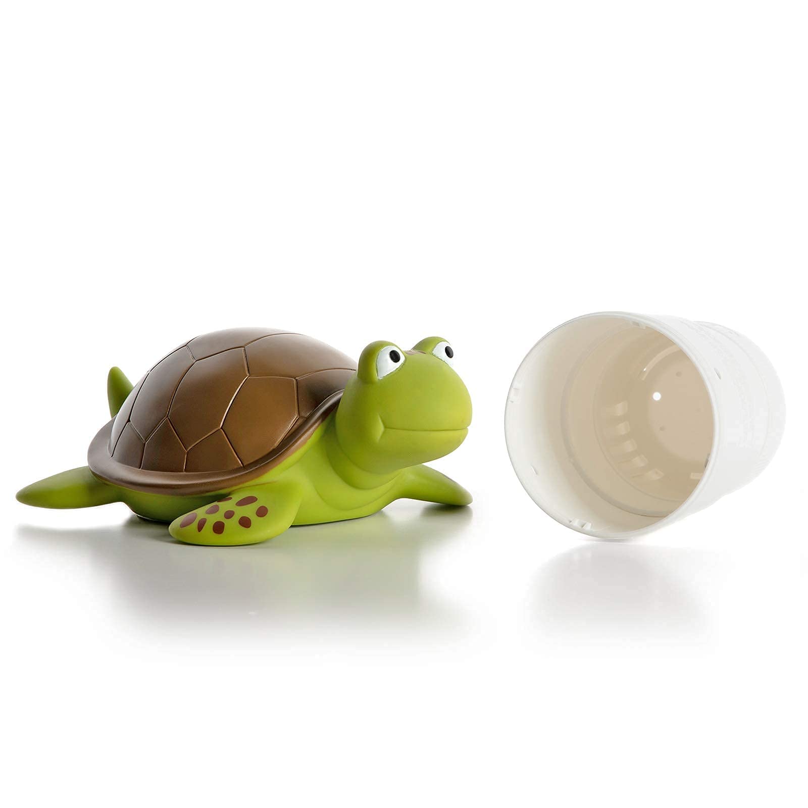 XY-WQ Chlorine Floater Turtle with packaging
