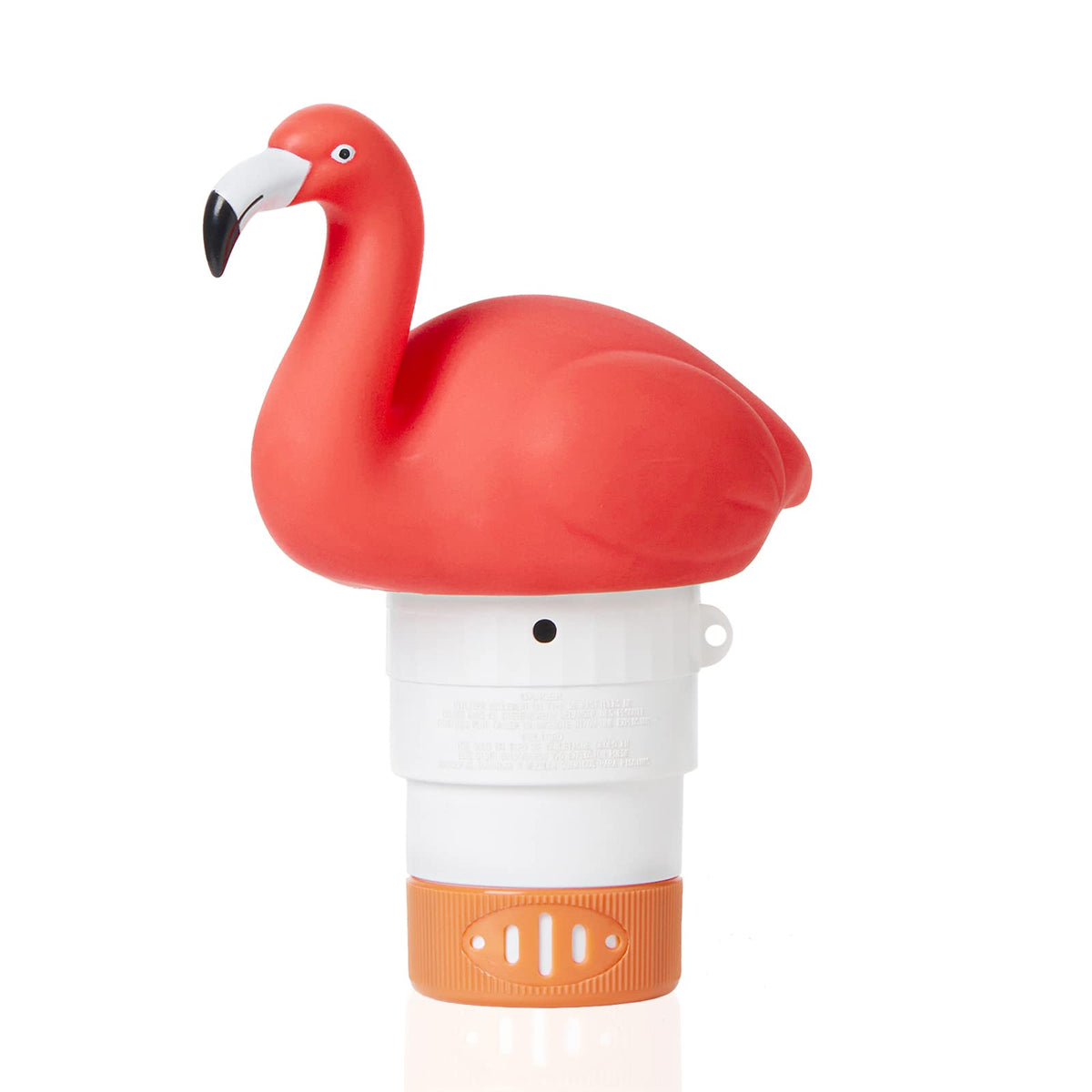 XY-WQ Flamingo Chlorine Floater front view