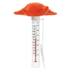 XY-WQ Floating Pool Thermometer Dolphin front view